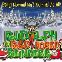 Hell In A Handbag Productions Presents RUDOLPH, THE RED-HOSED REINDEER, Previews 12/3 Video